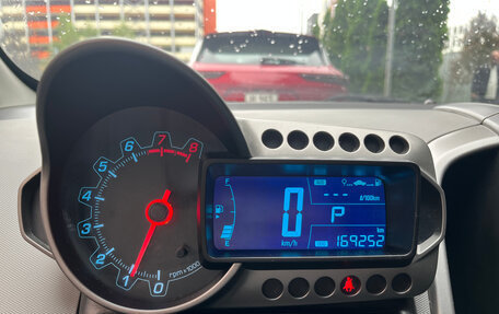 Chevrolet Aveo III, 2015 год, 770 000 рублей, 17 фотография