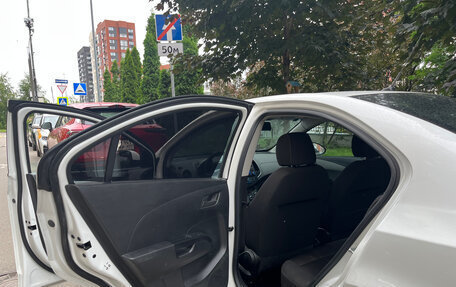 Chevrolet Aveo III, 2015 год, 770 000 рублей, 12 фотография