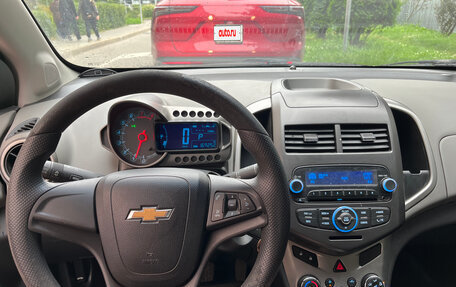 Chevrolet Aveo III, 2015 год, 770 000 рублей, 16 фотография