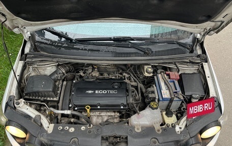 Chevrolet Aveo III, 2015 год, 770 000 рублей, 13 фотография