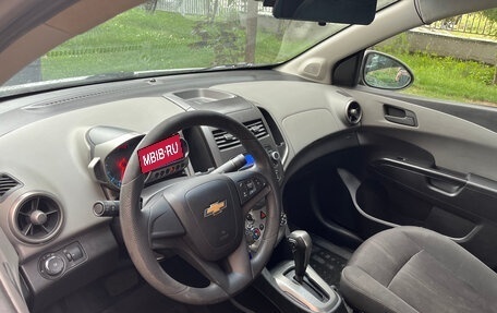 Chevrolet Aveo III, 2015 год, 770 000 рублей, 18 фотография