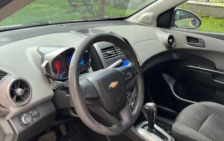 Chevrolet Aveo III, 2015 год, 770 000 рублей, 20 фотография