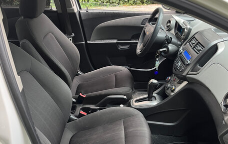 Chevrolet Aveo III, 2015 год, 770 000 рублей, 25 фотография