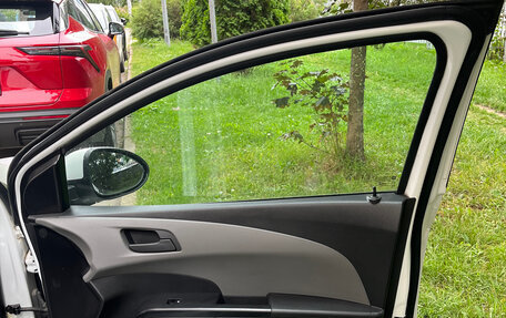 Chevrolet Aveo III, 2015 год, 770 000 рублей, 26 фотография