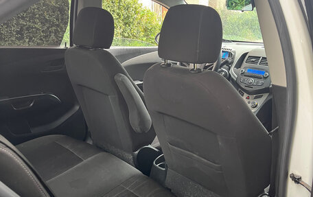 Chevrolet Aveo III, 2015 год, 770 000 рублей, 24 фотография