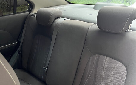 Chevrolet Aveo III, 2015 год, 770 000 рублей, 23 фотография