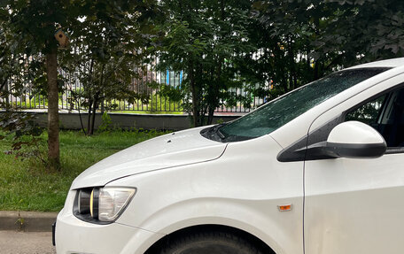 Chevrolet Aveo III, 2015 год, 770 000 рублей, 31 фотография