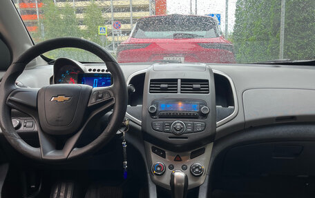 Chevrolet Aveo III, 2015 год, 770 000 рублей, 28 фотография