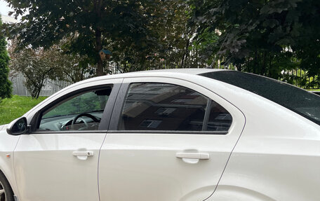 Chevrolet Aveo III, 2015 год, 770 000 рублей, 33 фотография