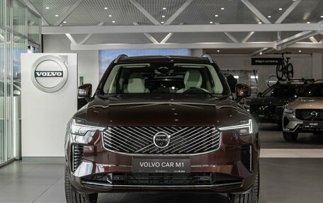 Volvo XC90 II рестайлинг, 2026 год, 11 980 000 рублей, 3 фотография