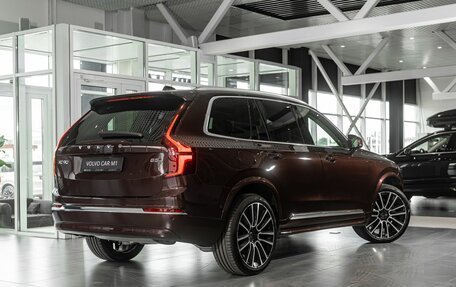 Volvo XC90 II рестайлинг, 2026 год, 11 980 000 рублей, 5 фотография