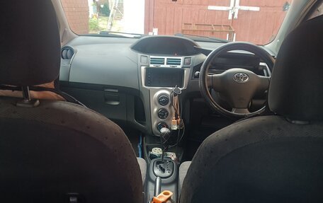 Toyota Vitz, 2008 год, 530 000 рублей, 4 фотография