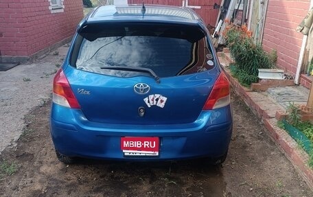 Toyota Vitz, 2008 год, 530 000 рублей, 5 фотография