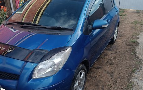Toyota Vitz, 2008 год, 530 000 рублей, 7 фотография