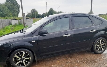 Ford Focus II рестайлинг, 2006 год, 360 000 рублей, 3 фотография