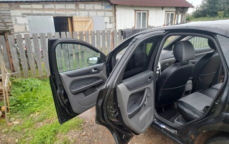 Ford Focus II рестайлинг, 2006 год, 360 000 рублей, 8 фотография
