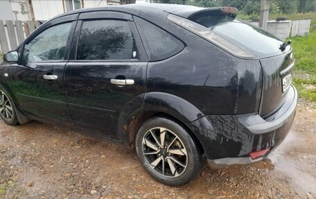 Ford Focus II рестайлинг, 2006 год, 360 000 рублей, 4 фотография
