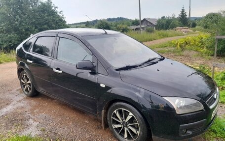 Ford Focus II рестайлинг, 2006 год, 360 000 рублей, 2 фотография