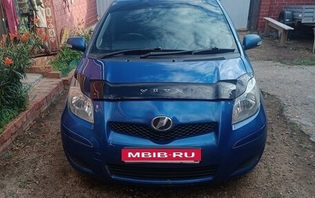 Toyota Vitz, 2008 год, 530 000 рублей, 8 фотография