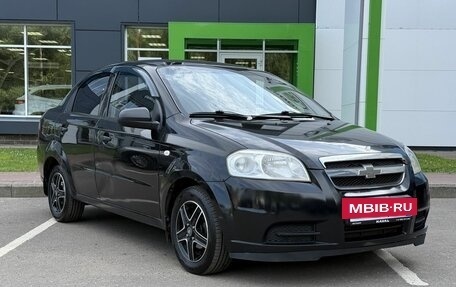 Chevrolet Aveo III, 2007 год, 290 000 рублей, 3 фотография