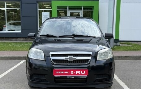 Chevrolet Aveo III, 2007 год, 290 000 рублей, 2 фотография