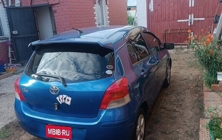 Toyota Vitz, 2008 год, 530 000 рублей, 9 фотография
