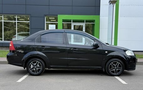 Chevrolet Aveo III, 2007 год, 290 000 рублей, 4 фотография
