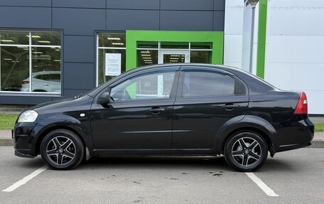 Chevrolet Aveo III, 2007 год, 290 000 рублей, 8 фотография