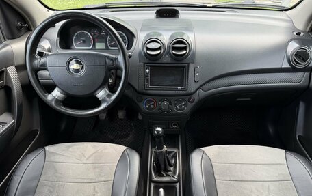Chevrolet Aveo III, 2007 год, 290 000 рублей, 11 фотография