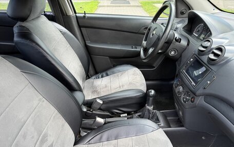 Chevrolet Aveo III, 2007 год, 290 000 рублей, 9 фотография