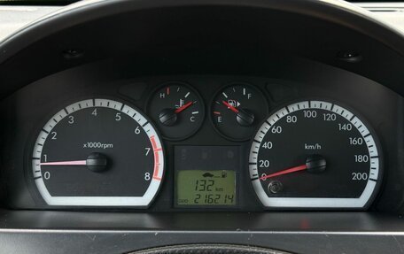 Chevrolet Aveo III, 2007 год, 290 000 рублей, 13 фотография