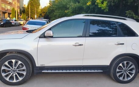 KIA Sorento II рестайлинг, 2014 год, 1 800 000 рублей, 2 фотография