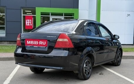 Chevrolet Aveo III, 2007 год, 290 000 рублей, 5 фотография
