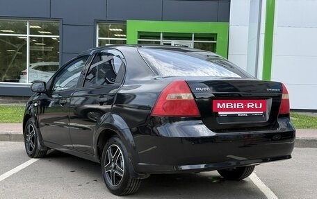 Chevrolet Aveo III, 2007 год, 290 000 рублей, 7 фотография