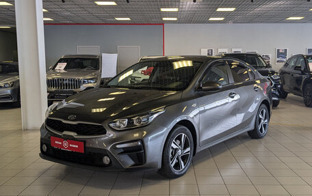 KIA Cerato IV, 2021 год, 1 999 500 рублей, 4 фотография