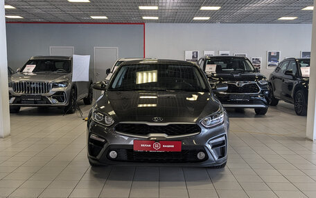 KIA Cerato IV, 2021 год, 1 999 500 рублей, 3 фотография