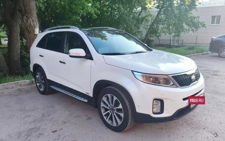 KIA Sorento II рестайлинг, 2014 год, 1 800 000 рублей, 4 фотография