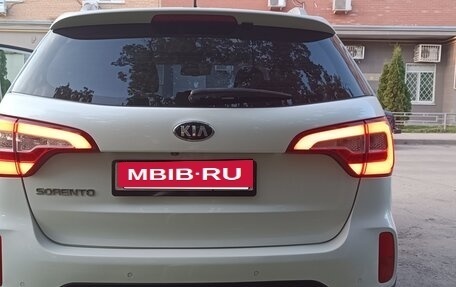 KIA Sorento II рестайлинг, 2014 год, 1 800 000 рублей, 5 фотография