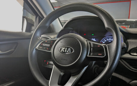 KIA Cerato IV, 2021 год, 1 999 500 рублей, 13 фотография