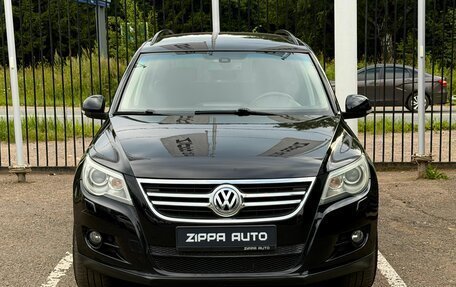 Volkswagen Tiguan I, 2010 год, 1 199 000 рублей, 2 фотография