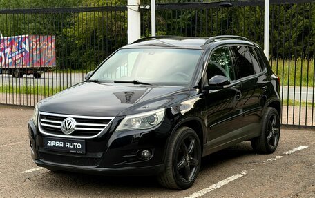 Volkswagen Tiguan I, 2010 год, 1 199 000 рублей, 3 фотография