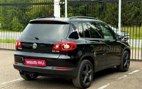 Volkswagen Tiguan I, 2010 год, 1 199 000 рублей, 4 фотография