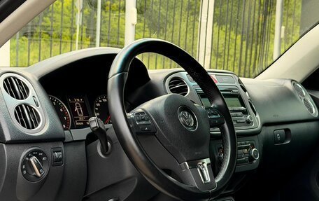 Volkswagen Tiguan I, 2010 год, 1 199 000 рублей, 8 фотография