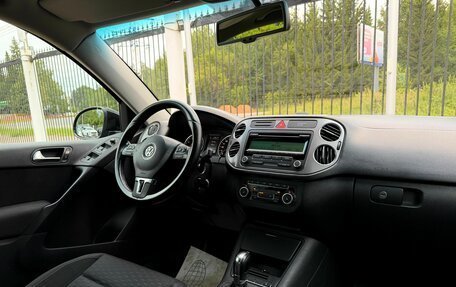 Volkswagen Tiguan I, 2010 год, 1 199 000 рублей, 9 фотография