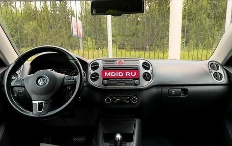 Volkswagen Tiguan I, 2010 год, 1 199 000 рублей, 10 фотография