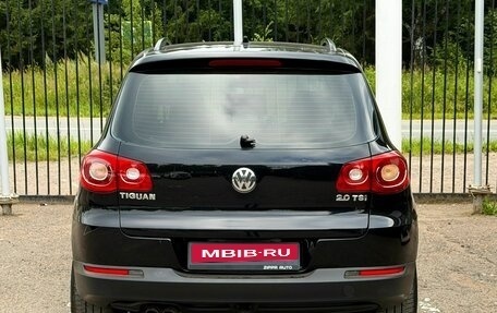 Volkswagen Tiguan I, 2010 год, 1 199 000 рублей, 5 фотография