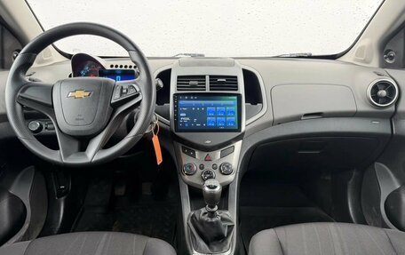 Chevrolet Aveo III, 2012 год, 700 000 рублей, 9 фотография