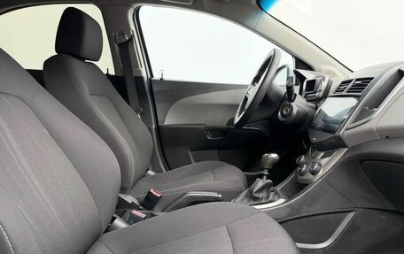 Chevrolet Aveo III, 2012 год, 700 000 рублей, 10 фотография