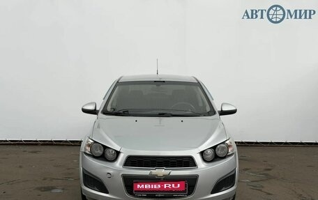 Chevrolet Aveo III, 2012 год, 700 000 рублей, 2 фотография