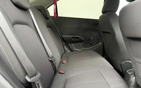 Chevrolet Aveo III, 2012 год, 700 000 рублей, 11 фотография